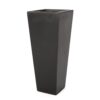 Outdoor Planter - Black - Image 5