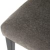 Harriet - Tufted Dining Chair (Set of 2) - Dark Gray - Image 14