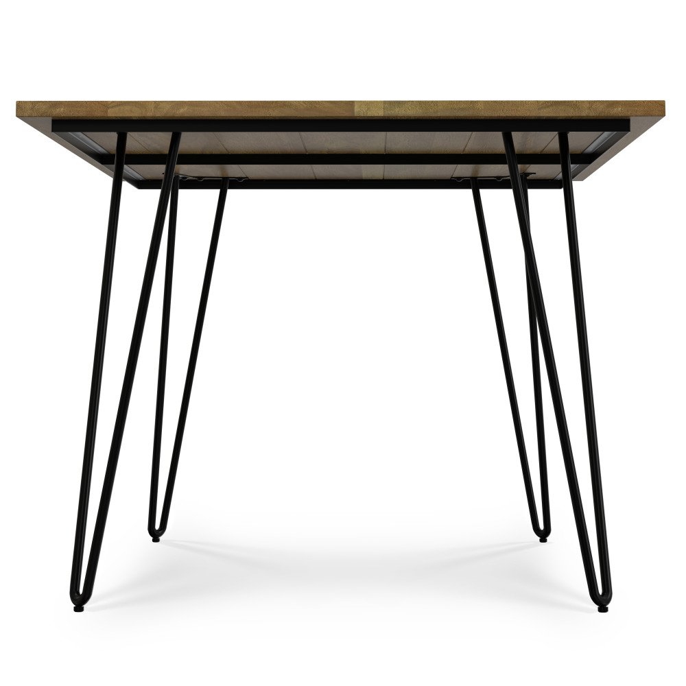 Hunter - Dining Table - Light Brown - Image 2