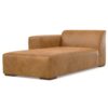 Rex - Left Chaise Sofa Module - Sienna - Image 2