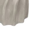 Modern Canis Side Table Outdoor Use - Gray - Image 9