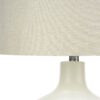 Lighting, Table Lamp, Contemporary - Cream - Image 3