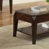 Docila - Table With Lift Top - Walnut - Image 3