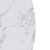 Round Dining Table For 4 - White - Image 11