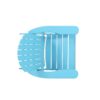 Malibu Transitional Adirondack Chair With Foldable Design - Blue - Image 9