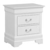Louis Phillipe - Nightstand - White - Image 9