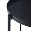 Monet - End Table - Black - Image 7