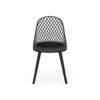 Lily - Chair (Set of 2) - Black - Image 5