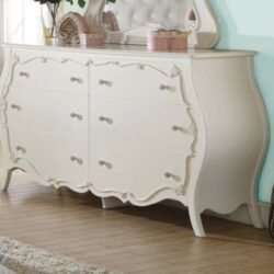 Edalene - Dresser - White