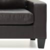 Newbury - Modular Sofa - Dark Brown - Image 2