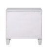 Katia - Weathered Night Stand - Gray / White - Image 4