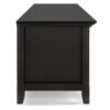 Amherst - Low TV Media Stand - Hickory Brown - Image 3