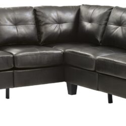Newbury - Versatile Sectional - Black