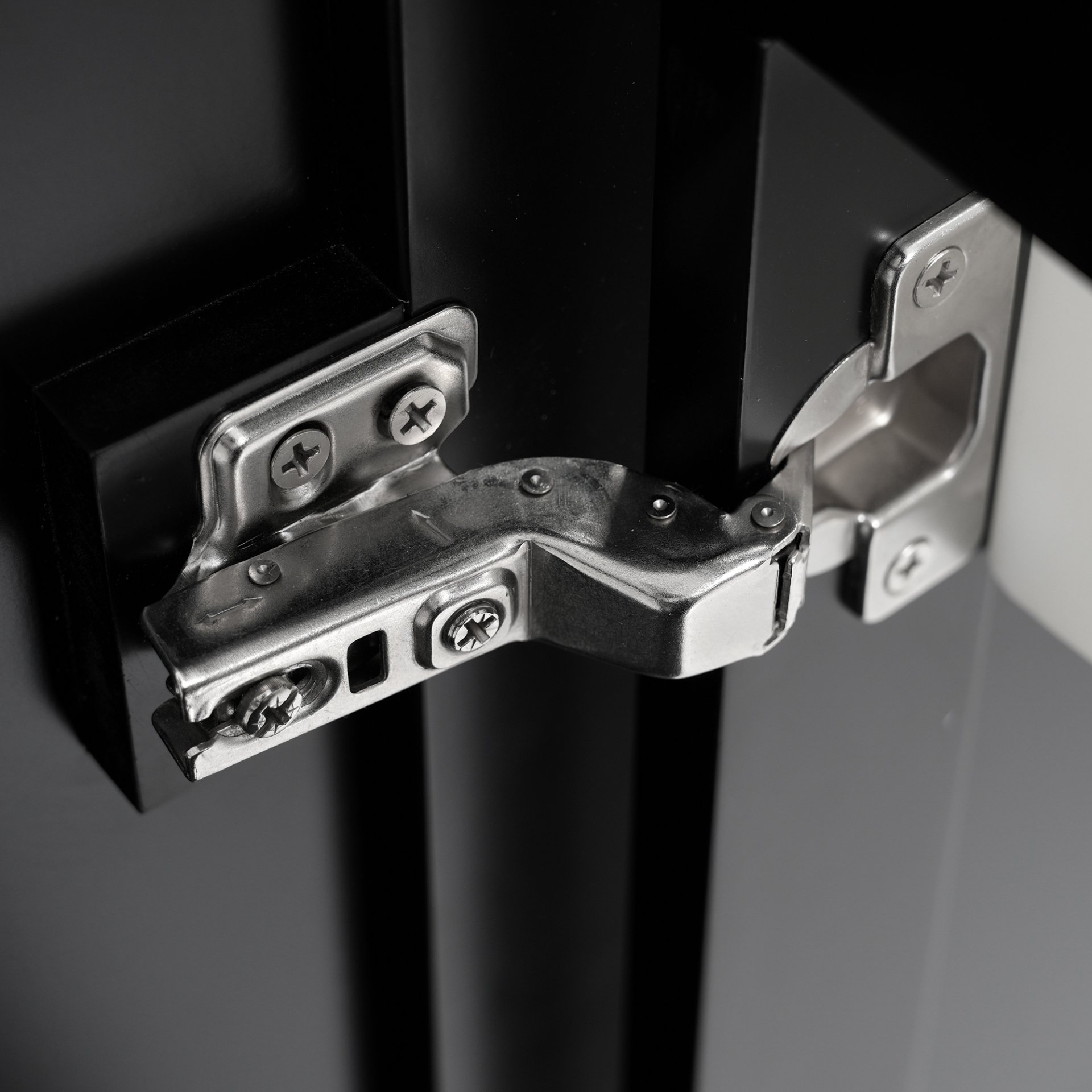 Bathroom Vanity With Sink And Ample Storage, Rectangular Undermount Sink - Black - Image 20