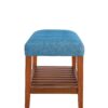 Charla - Bench - Light Blue - Image 3