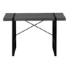 Computer Desk For Home Office, Laptop, Modern Convenient Design - Gray - Image 2