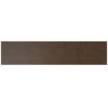 Banting - Low Wide Bookcase - Walnut Brown - Image 5