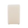 Boucle Stool (Set of 2), Dining Chairs For Home Kitchen Island - Cream - Image 11