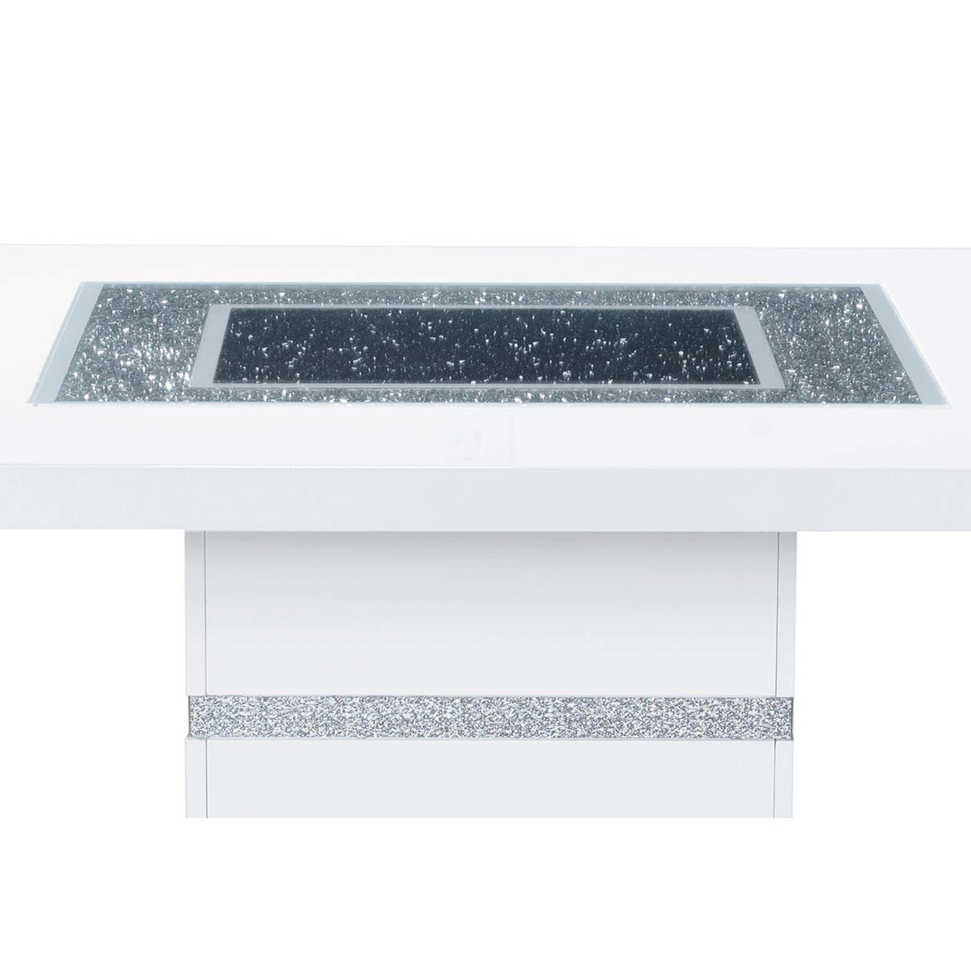 Ariya - Bar Table - White - Image 4