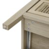 3 Drawer Cabinet, Suitable For Bedroom - Natural - Image 17