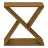 Accent Side Table, Contemporary - Taupe - Image 2