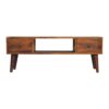 Classic Coffee Table - Chestnut - Image 2