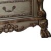 Dresden - Nightstand - Patina Bone Gold - Image 4