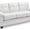 Comfortable Sofa - White - Image 8