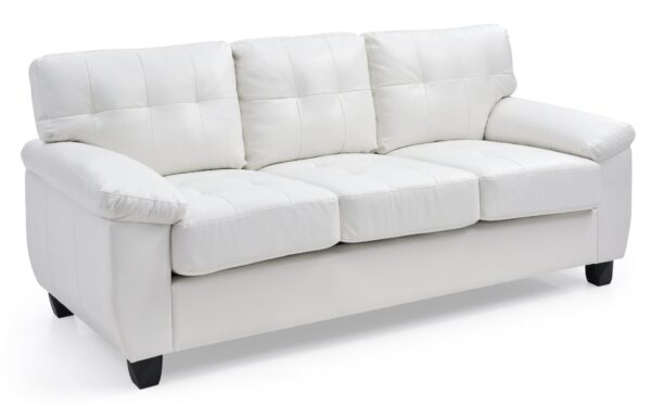 Comfortable Sofa - White