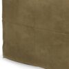 Sheffield - Square Pouf - Distressed Sandcastle - Image 3