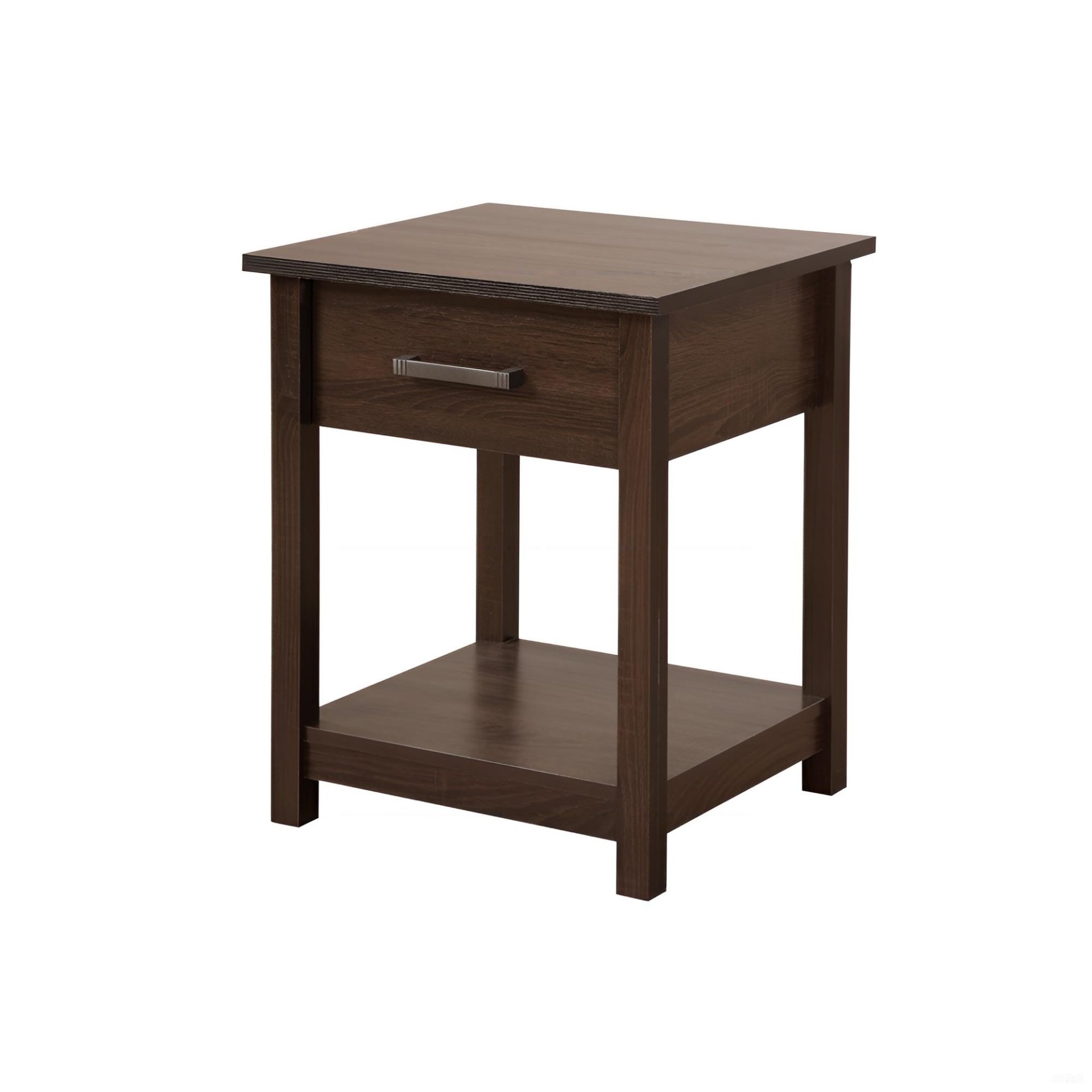 Salem - Nightstand - Wenge - Image 4
