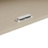 4 Door Cabinet, Suitable For Bedroom - Natural - Image 18