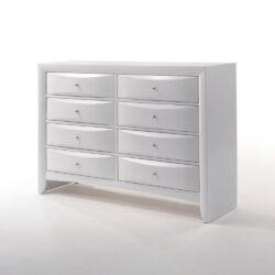Ireland - Dresser - White