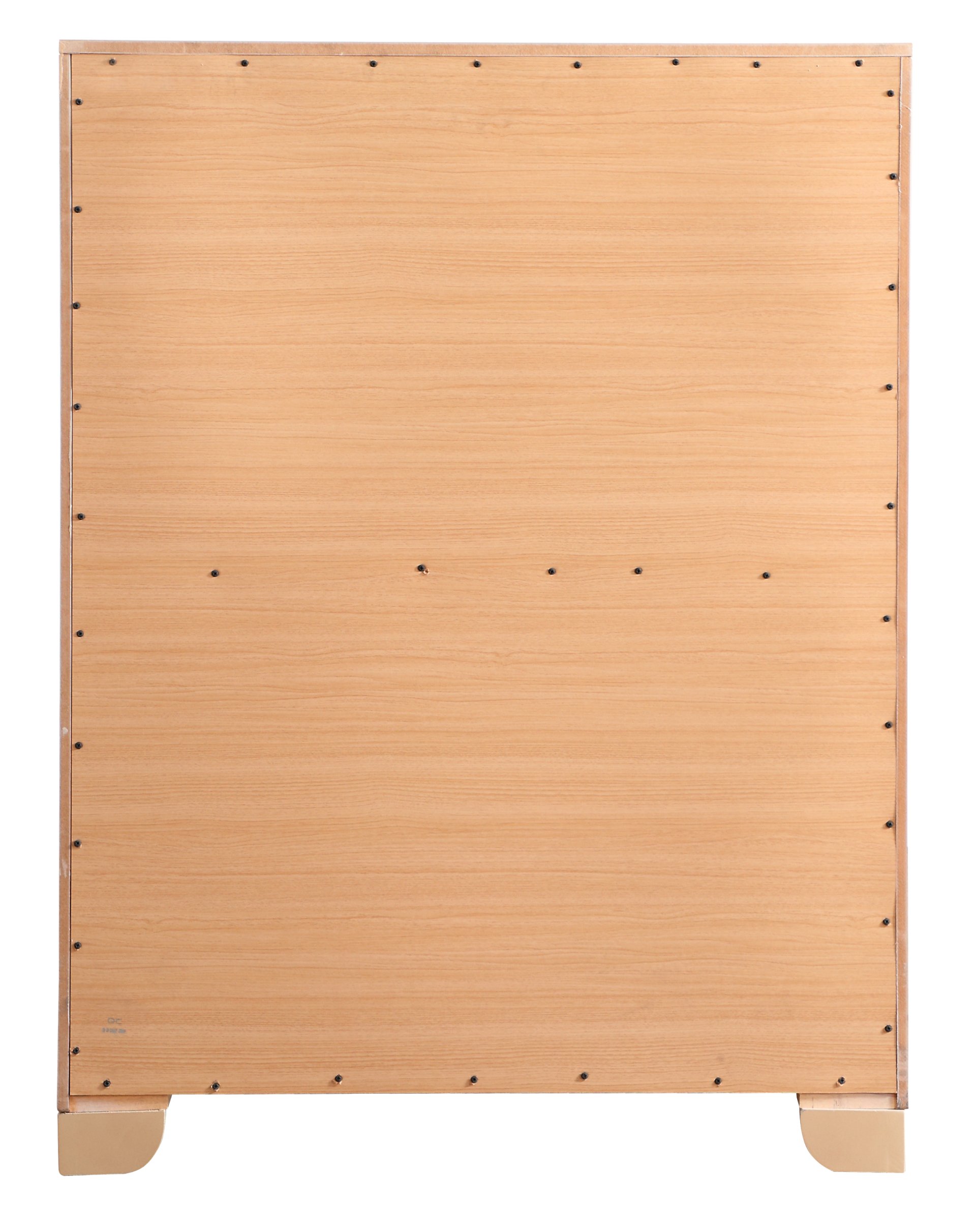 Elegant Storage Chest - Pearled - Image 4