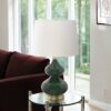 Lighting, Glass, Contemporary - Green - Image 4