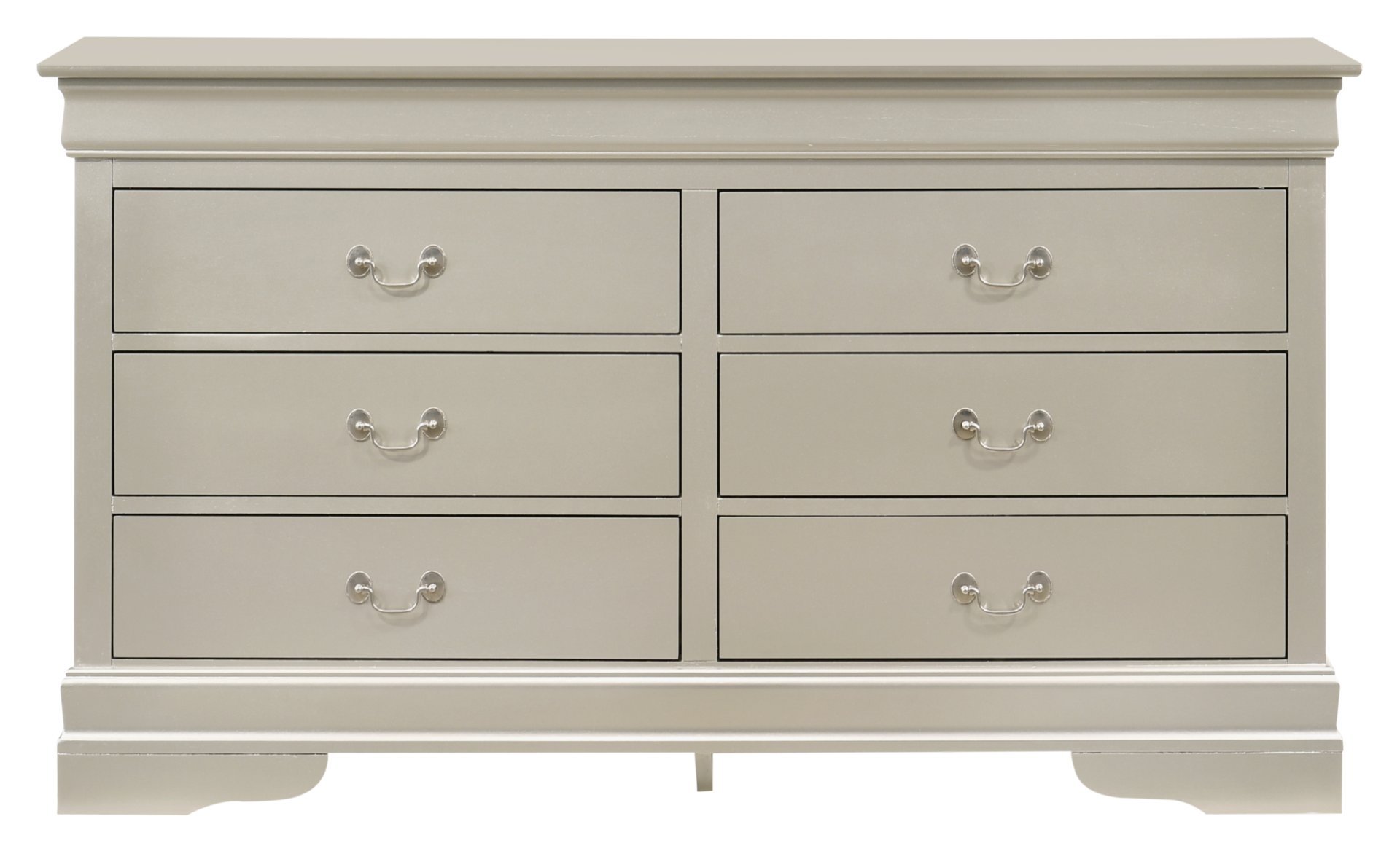 Dresser - Silver Champagne - Image 4