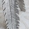 Leaf Side Table - Silver - Image 14