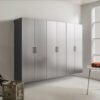 Astro Series - Garage Cabinet Set - Metallic Gray - Image 11