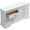 Sophisticated Dresser - Silver Champagne - Image 3