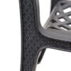 Outdoor Dining Chair With Cushion - Sandstorm - Image 3
