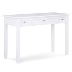 Warm Shaker - Desk - White