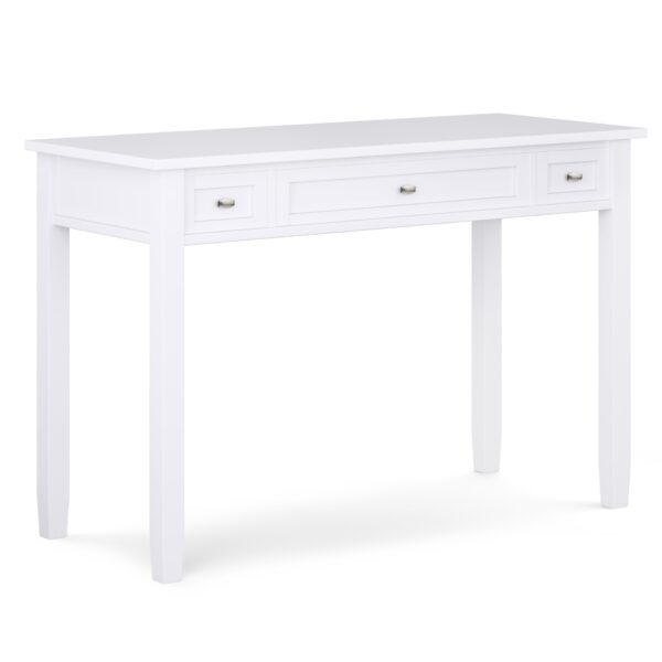 Warm Shaker - Desk - White