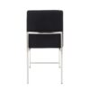 Fuji - High Back Dining Chair (Set of 2) - Black - Image 5