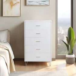 Deoss - Chest - White