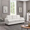 Sandridge - Sofa - White - Image 4