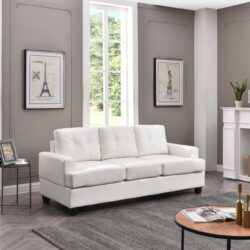 Sandridge - Sofa - White