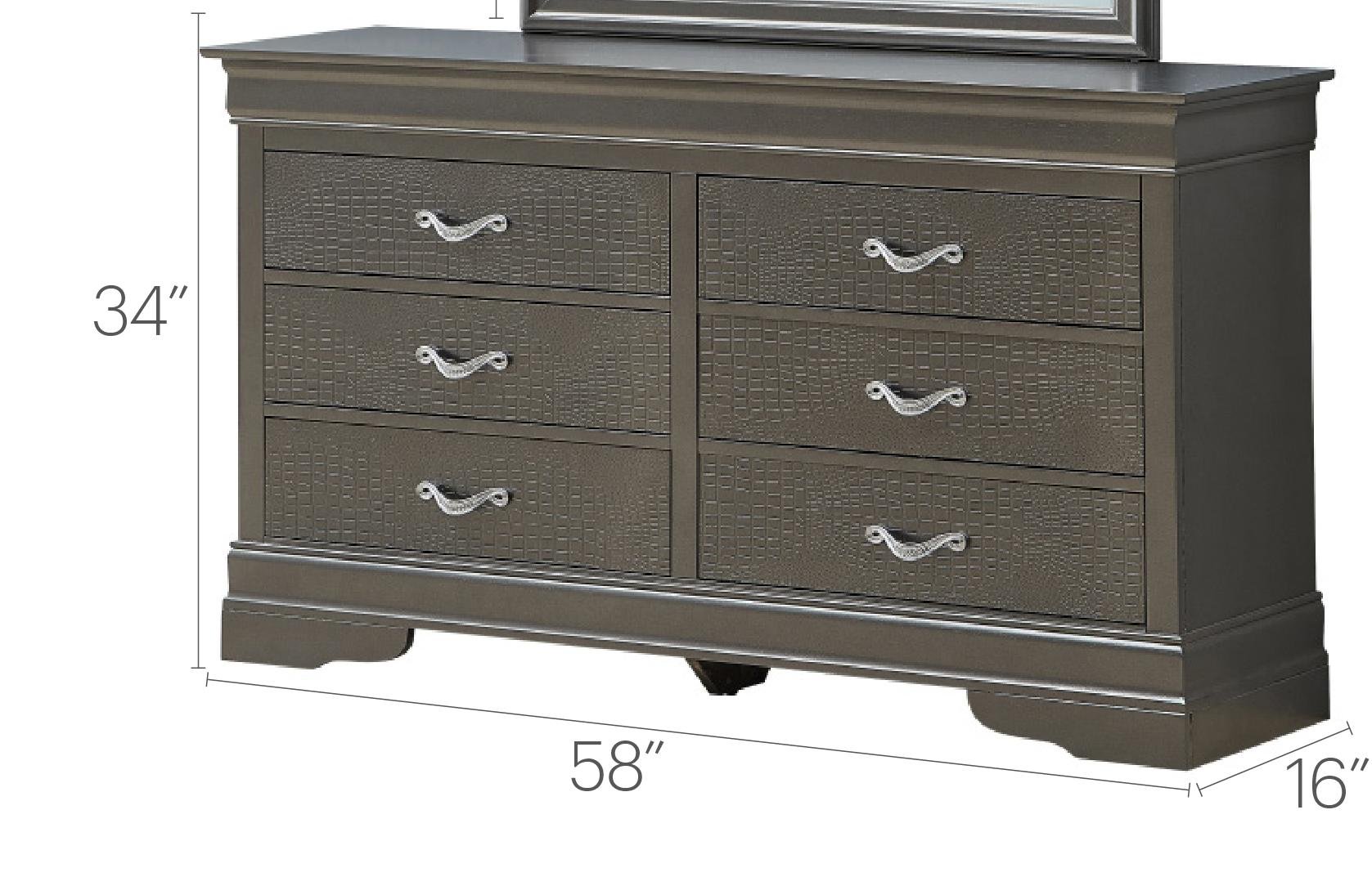 Sophisticated Storage Solution - Metalic Black - Image 8
