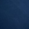Velvet Multifunctional Storage Ottoman Bench With Pillow - Navy Blue - Image 4