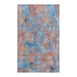 Maval - 2' X 3' Washable Area Rug - Multi