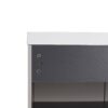 Modern Freestanding Bathroom Vanity With Soft Close Cabinet Doors, Excluding Sink - Khaki - Image 18